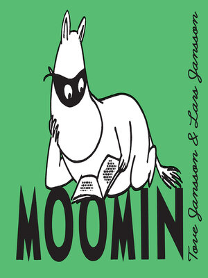 cover image of Moomin Adventures